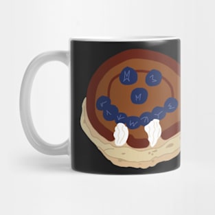 TVD Vampire Pancakes Mug